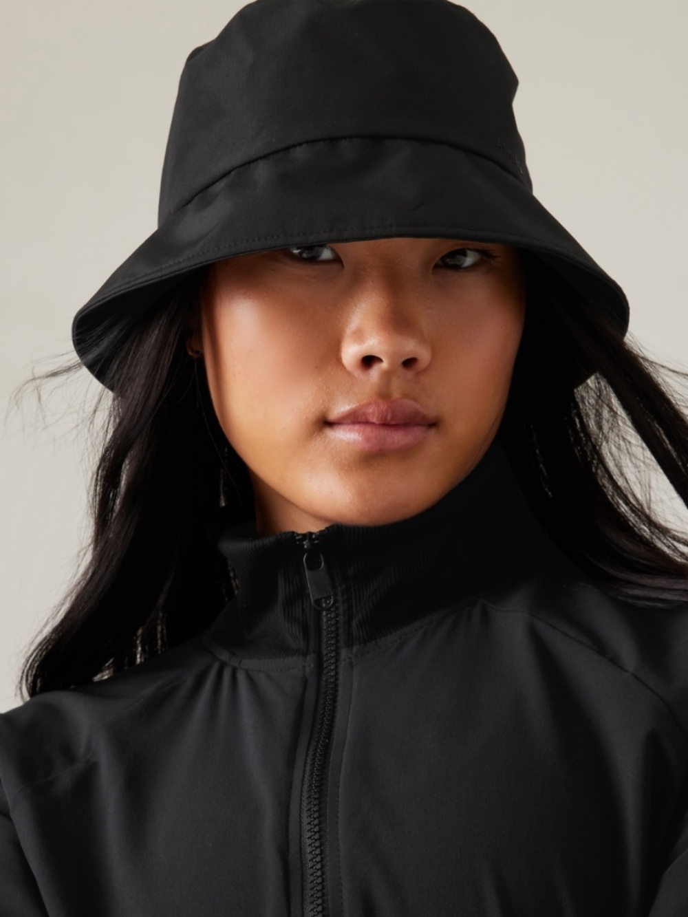 Athleta Water Resistant Bucket Hat
